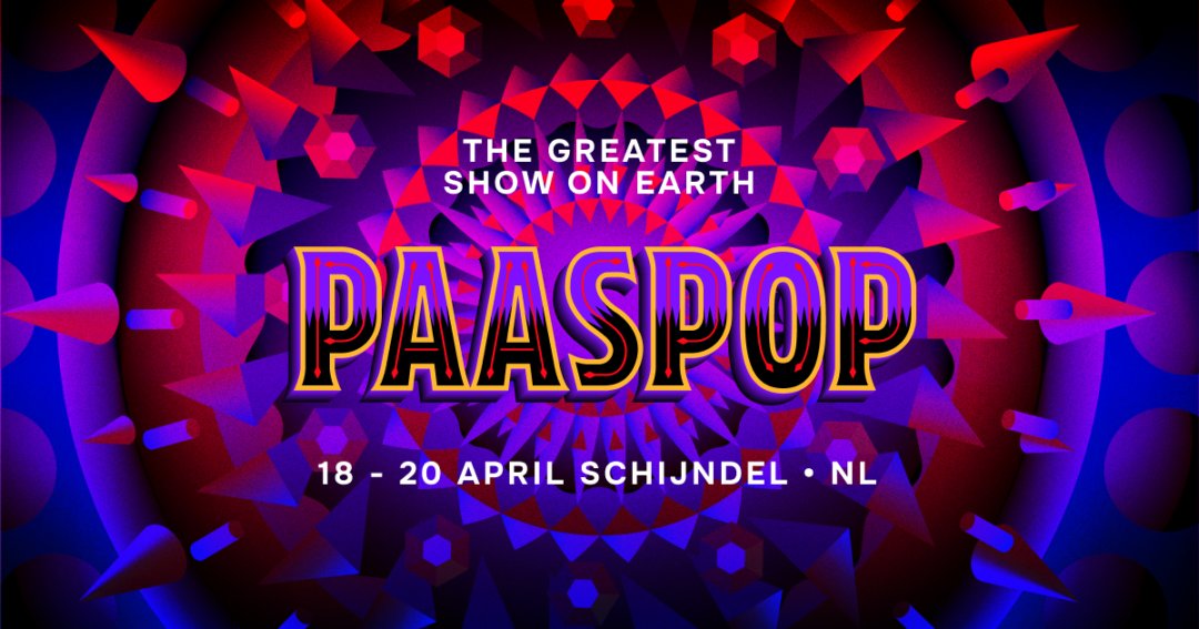 Home Paaspop April Schijndel The Netherlands